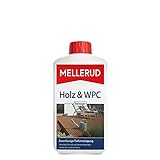 MELLERUD Holz & WPC Reiniger | 1 x 1 l | Zuverlässige...