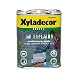 Xyladecor Garden Flairs 2,5L klassik grau Holzöl...