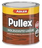 ADLER Pullex Holzschutzlasur Farblos, zum Aufhellen und...