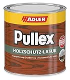 ADLER Pullex Holzschutzlasur Farblos, zum Aufhellen und...