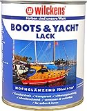 Wilckens Boots & Yachtlack 750 ml Bootslack Lack...