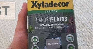 Xyladecor Gardenflairs Test