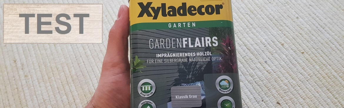 Xyladecor Gardenflairs Test